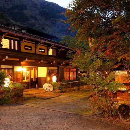 Yumoto Choza Hotel Takayama  Exterior foto