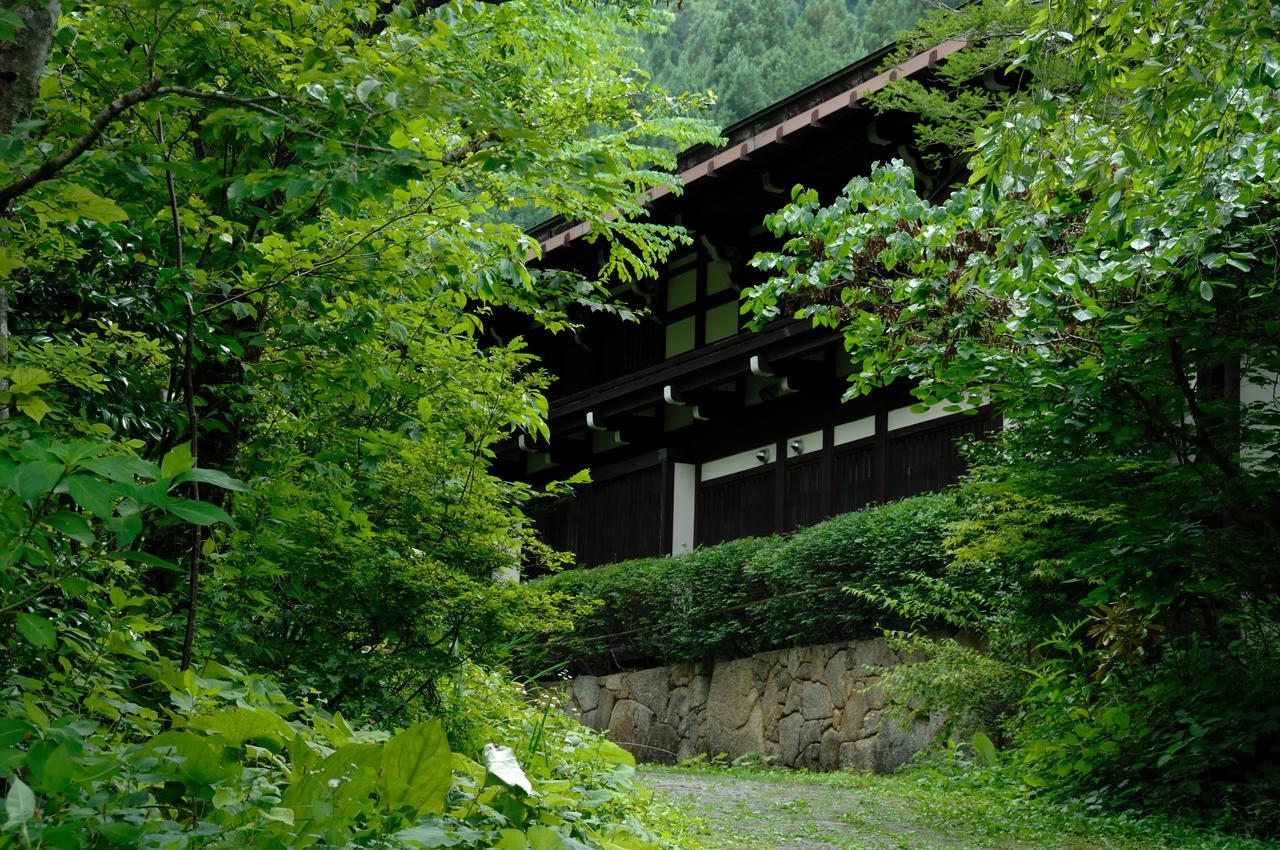 Yumoto Choza Hotel Takayama  Exterior foto