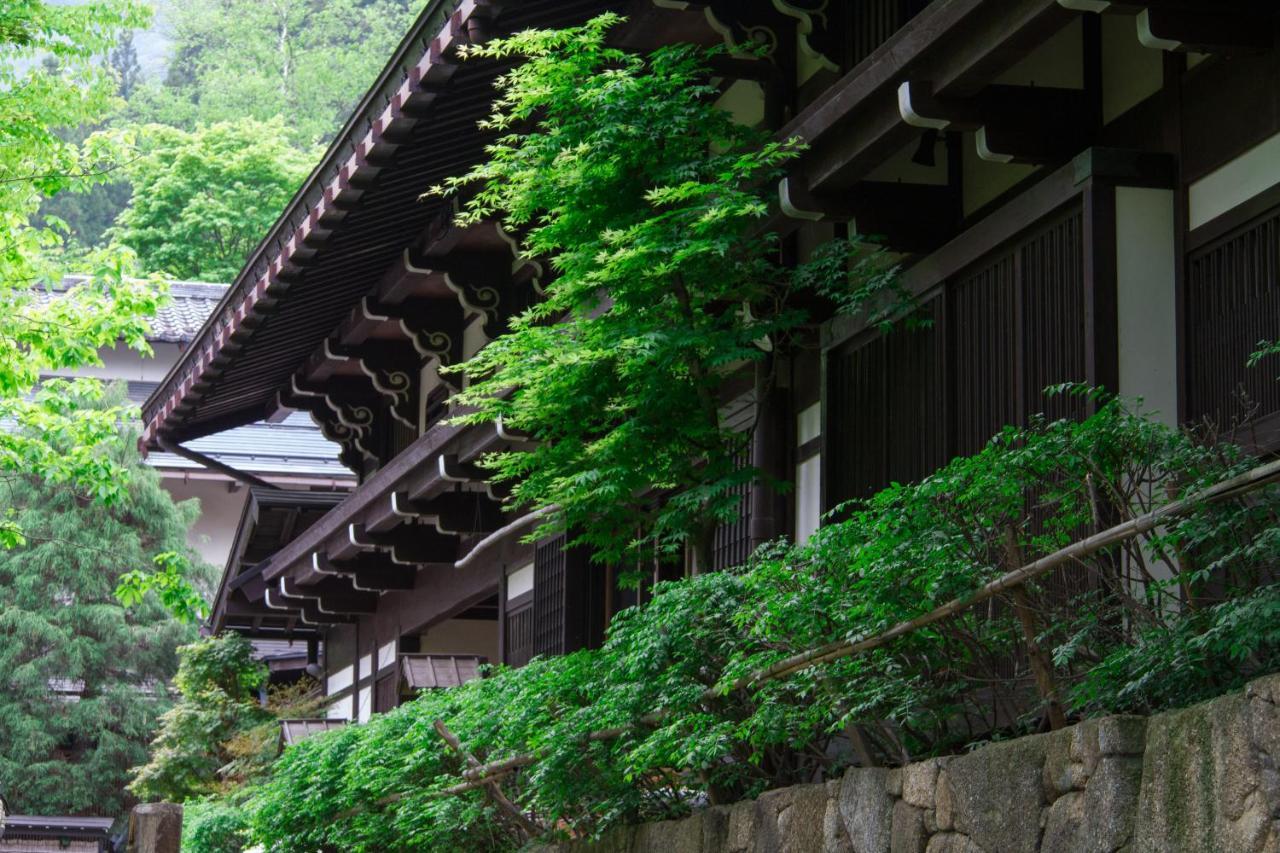 Yumoto Choza Hotel Takayama  Exterior foto