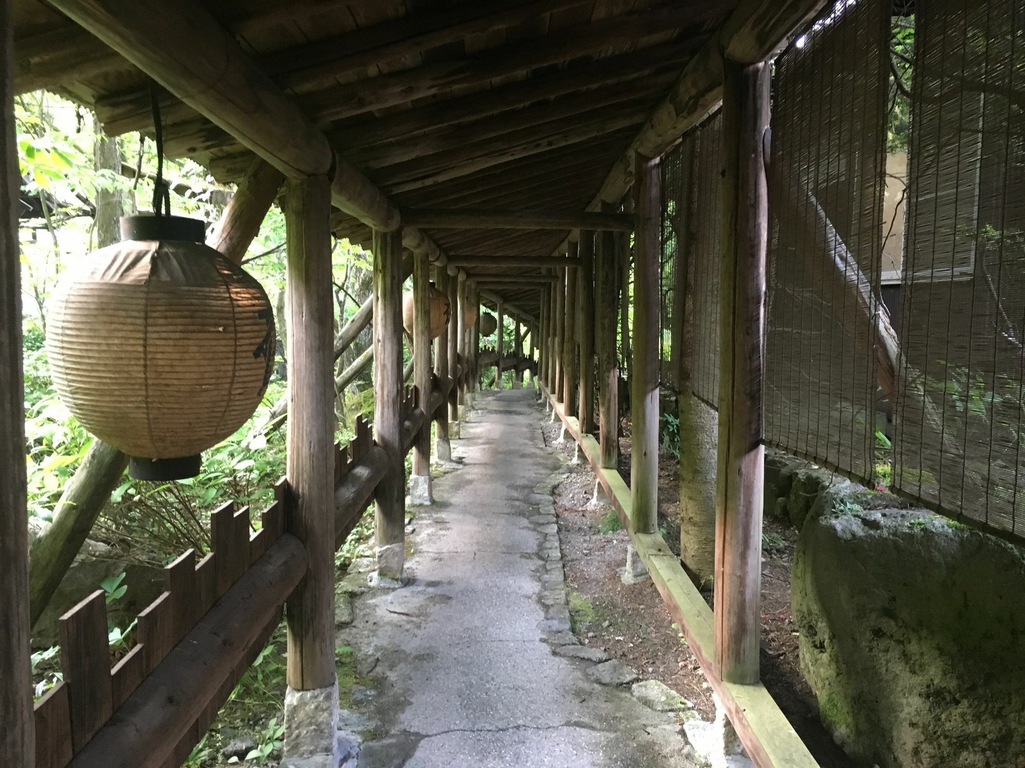 Yumoto Choza Hotel Takayama  Exterior foto