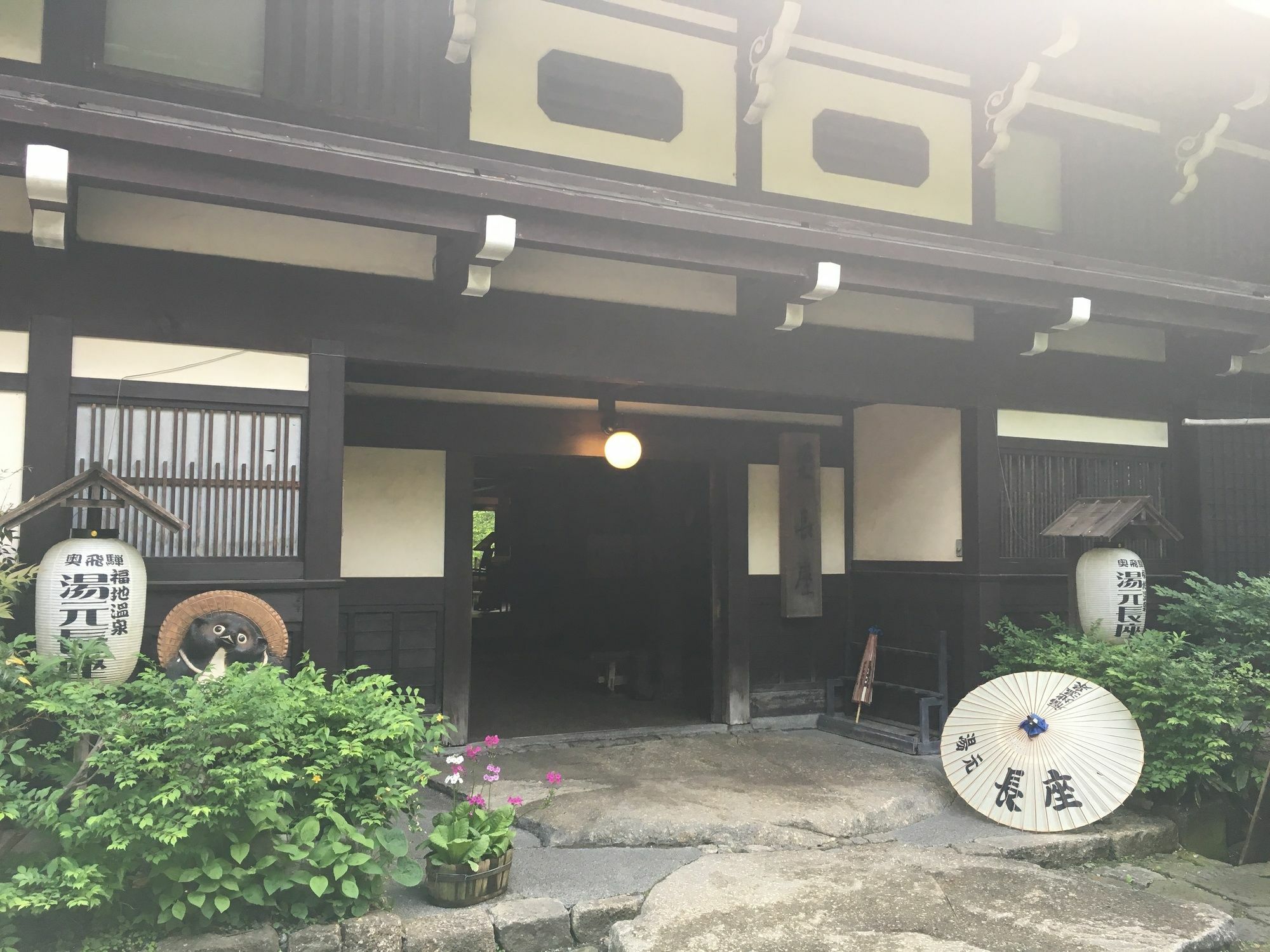 Yumoto Choza Hotel Takayama  Exterior foto