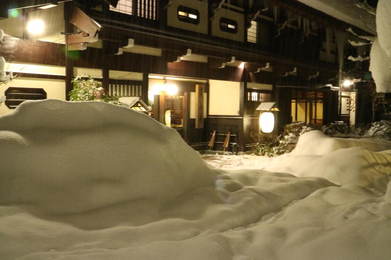 Yumoto Choza Hotel Takayama  Exterior foto